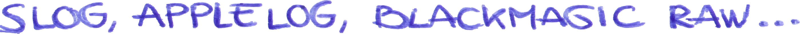 log
