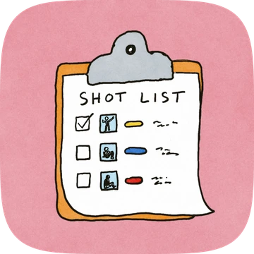 Dimio Shotlist