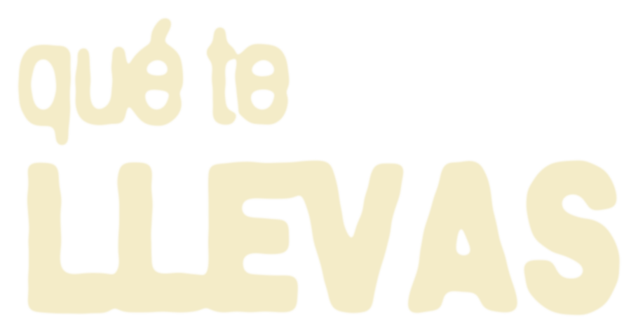 Qué te llevas